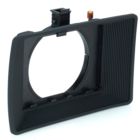 Bright Tangerine Misfit Atom マットボックス Bright Tangerine Misfit ATOM - A light weight matte box for