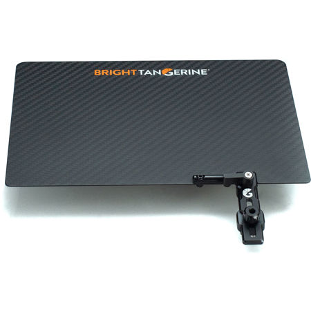 Bright Tangerine Misfit Atom 4x5.65