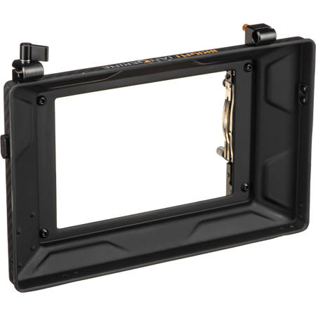 Bright Tangerine Clash 138 Core Matte Box