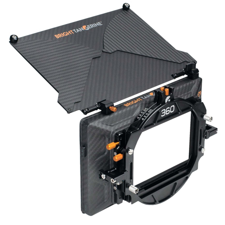 Bright Tangerine Misfit Kick 360 2-Stage Kit