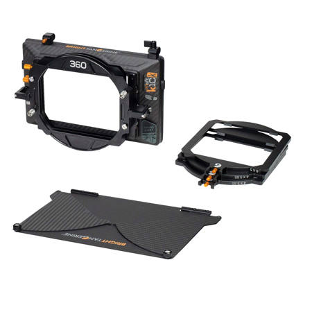 Bright Tangerine Misfit Kick 360 3-Stage ENG Kit