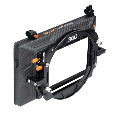 Bright Tangerine 360-Degree Rotatable Filter 2-Stage Core for Misfit Kick 360