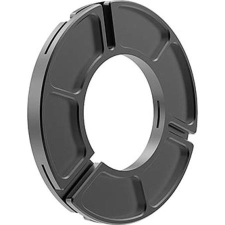 Bright Tangerine VIV 150-80mm Clamp on Ring