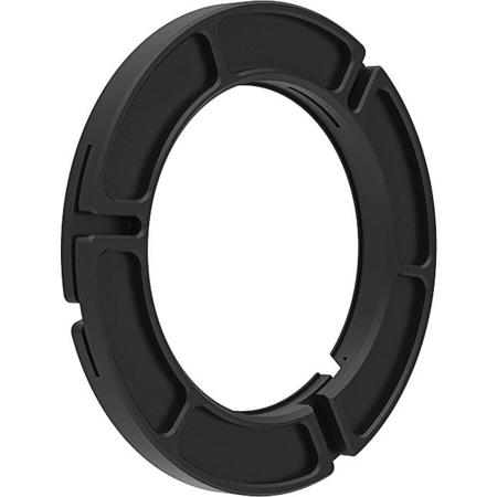 Bright Tangerine Blacklight 162-110mm Step Down Adapter Clamp On Ring