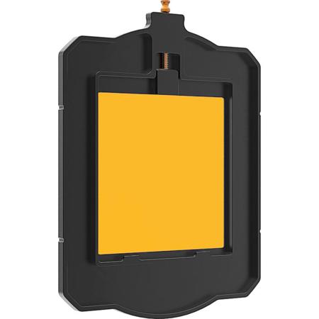 Bright Tangerine Strummer DNA 4x4" Filter Tray for 5.65" Cassette