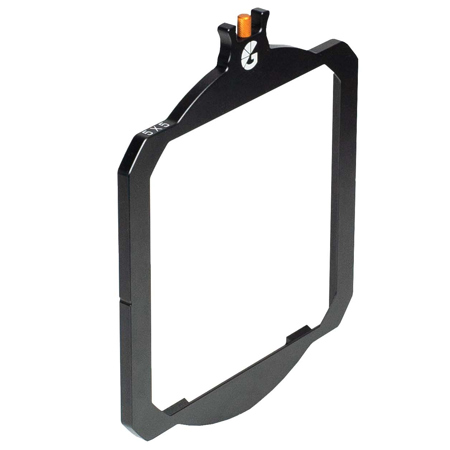 Bright Tangerine 5x5" Filter Tray for Misfit Kick 360