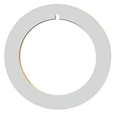 Bright Tangerine Marking Disc for Revolvr Atom Mini Handwheel