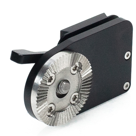 Bright Tangerine AXL EVF Adapter for Zacuto Gratical