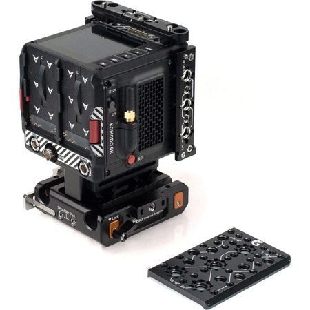 Bright Tangerine Base Kit for RED KOMODO