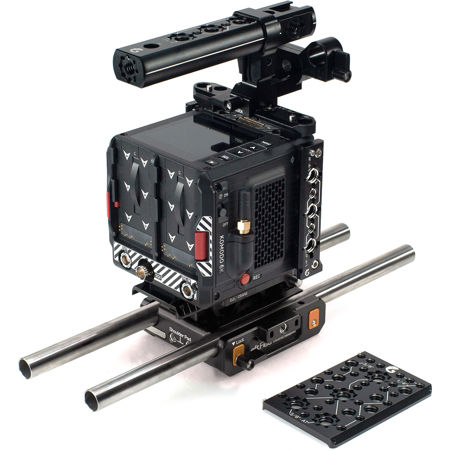 Bright Tangerine Expert Kit for RED KOMODO