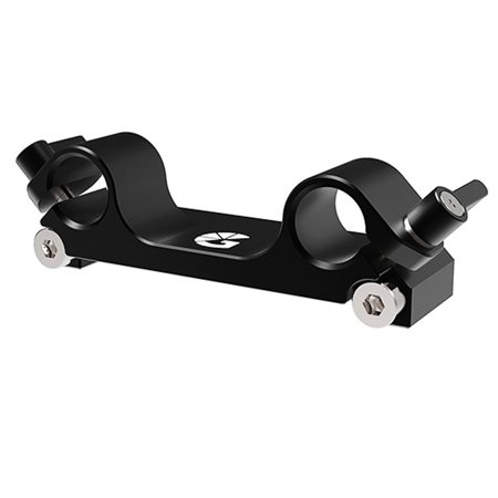 Bright Tangerine 15mm LWS Mount for RED DSMC2 Baseplate Core