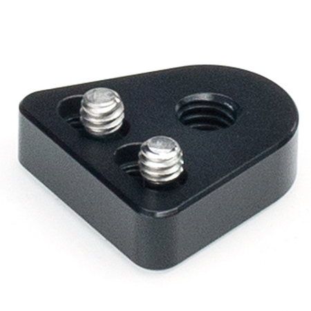 Bright Tangerine 1/4" to ARRI Accessory Mount Adapter