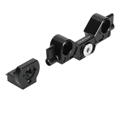 Bright Tangerine Top Bar Bracket