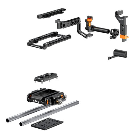 Bright Tangerine Expert Kit for Sony FX6 Camera
