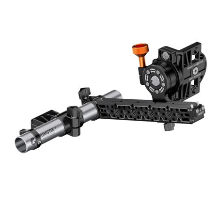 Bright Tangerine 19mm Monitor Support System for Sony BURANO