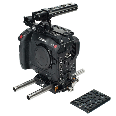 Bright Tangerine Expert Kit for Canon C70 Camera