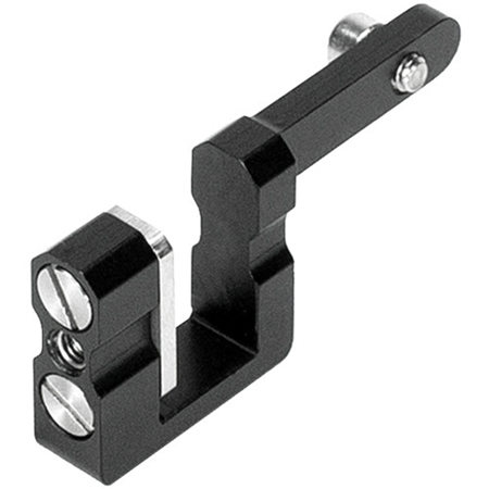 Bright Tangerine HDMI Clamp for Canon C70 Camera