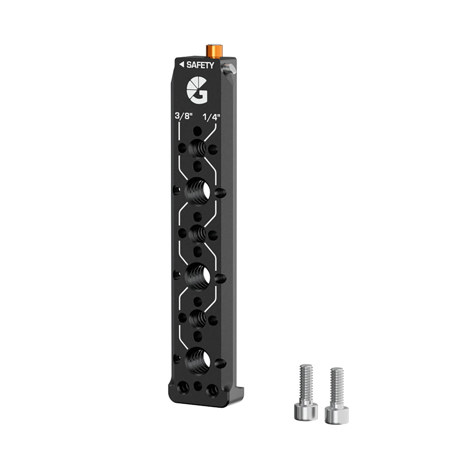 Bright Tangerine NATO Cheese Stick