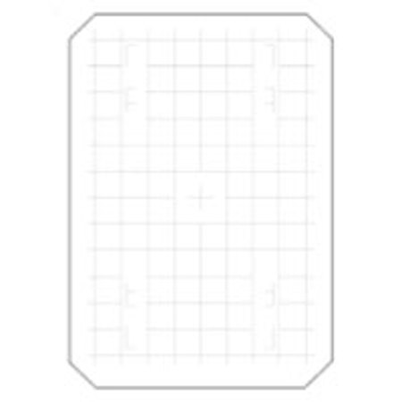Beattie Intenscreen for 4 x 5 1cm Grid for Arca Swiss