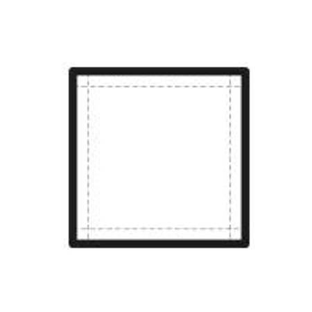 Beattie IntenScreen for Hasselblad 500CM w/8x10 format lines #83102