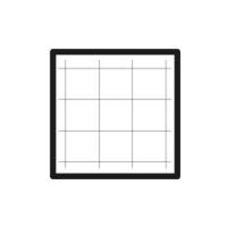 Beattie Intenscreen for Hasselblad 500cm, with Grid
