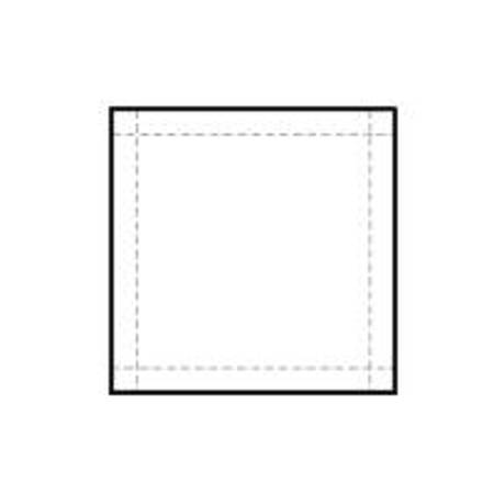 Beattie IntenScreen for Hasselblad 500EL, 500C, 501C w/8x10 format lines #83132