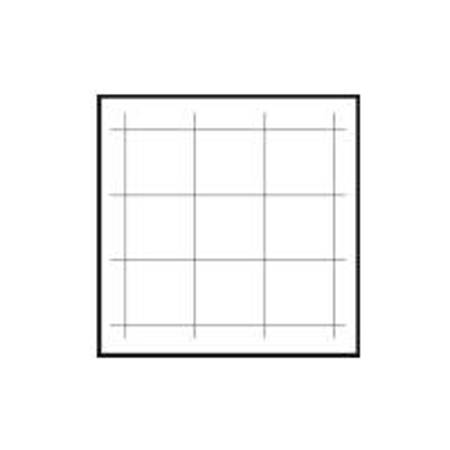 Beattie IntenScreen for Hasselblad 500EL, 500C, 501C w/ Grid #83131
