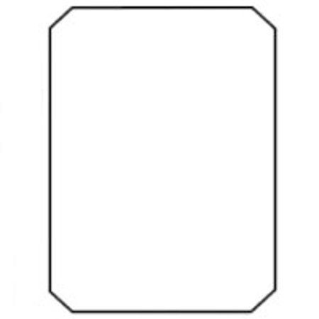 Beattie Intenscreen for Deardorff 8x10 Plain