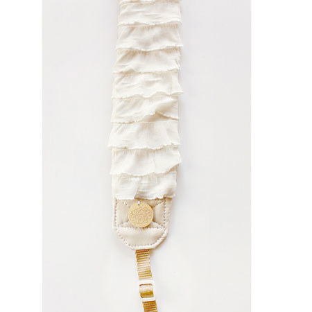 Bloom Theory "Apres Moi Le Deluge" Fashion Camera Strap