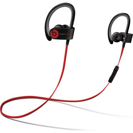 Beats by Dr. Dre Powerbeats 2 Wireless In-Ear Headphone, Black
