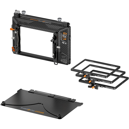 Bright Tangerine Misfit Kick Mk II Core Matte Box 3-Stage Kit