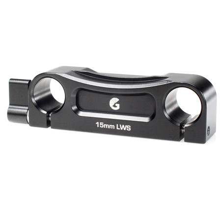 Bright Tangerine 15mm LWS Support Bracket for Misfit Kick