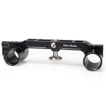 Bright Tangerine 19mm Studio Bracket for Misfit Kick