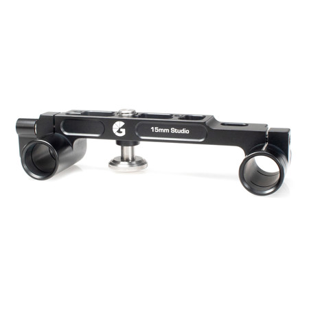 Bright Tangerine 15mm Studio Bracket for Misfit Kick