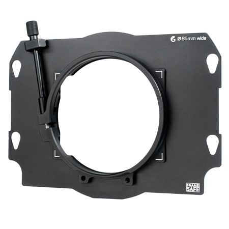 Bright Tangerine 85mm Frame Safe Clamp Adapter