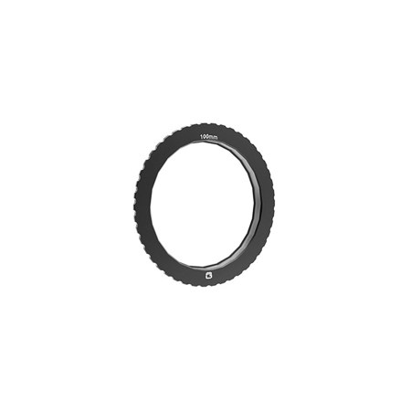 Bright Tangerine 114-100mm Threaded Adapter Ring for Rubber Donuts
