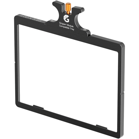 Bright Tangerine Filter Tray for Matte Boxes 4x5.65"