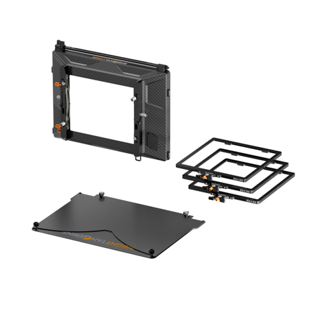 Bright Tangerine Misfit Six Core 3-Stage Matte Box Kit