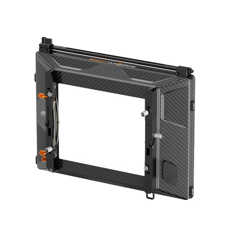 Bright Tangerine Misfit Six Core 2-Stage Matte Box