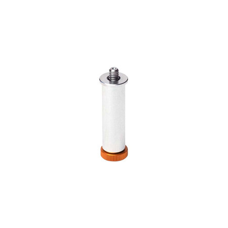 Bright Tangerine Axl EVF 3.5" Extension Bracket, Black