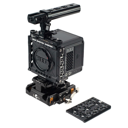 Bright Tangerine DJI RS 2/3 Advanced Kit for RED KOMODO