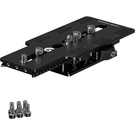 Bright Tangerine DJI Ronin 2 Riser Kit for RED V-RAPTOR Camera Baseplate