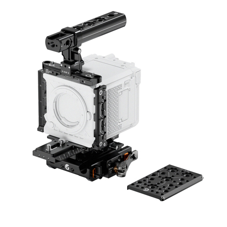 Bright Tangerine LeftField 3 Advanced Kit for RED KOMODO & KOMODO-X Camera