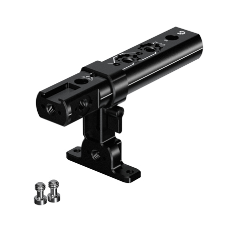 Bright Tangerine Sliding Top Handle for Select RED Cameras