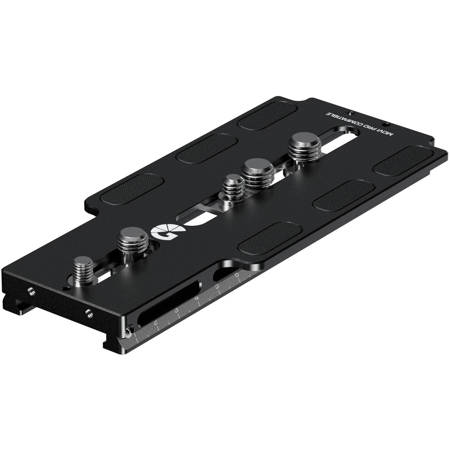 Bright Tangerine Universal Extended Movi Pro Dovetail Plate