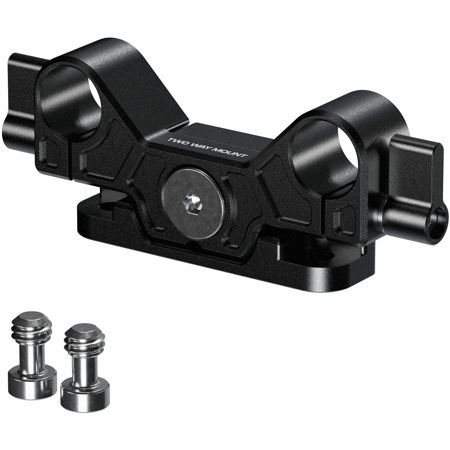Bright Tangerine Top Bar Bracket for RED DSMC3