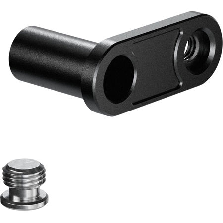 Bright Tangerine Monitor Mount for DSMC3 RED Touch