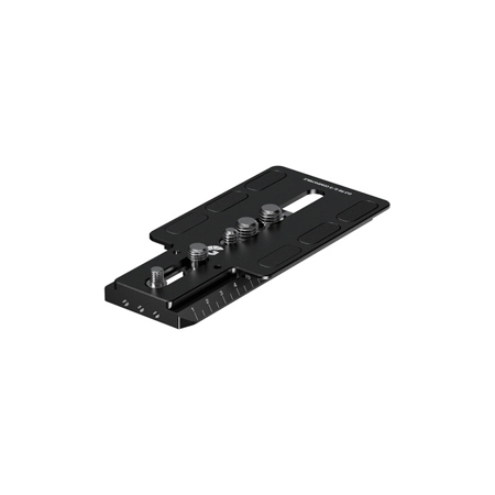 Bright Tangerine Universal Extended DJI RS 2 & 3 Dovetail
