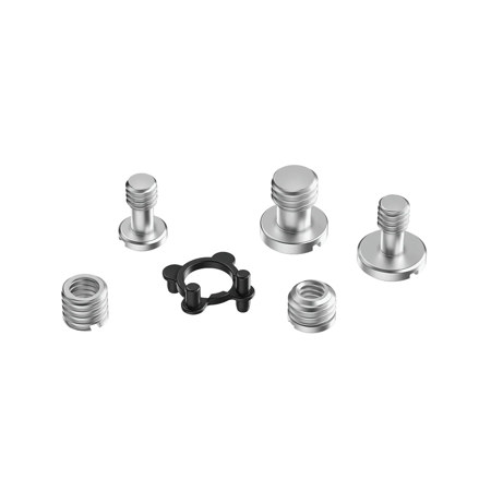 Bright Tangerine Unity Anti-Twist Screw Kit