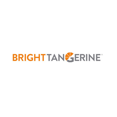 Bright Tangerine 1/4" to 19mm Rod Adapter